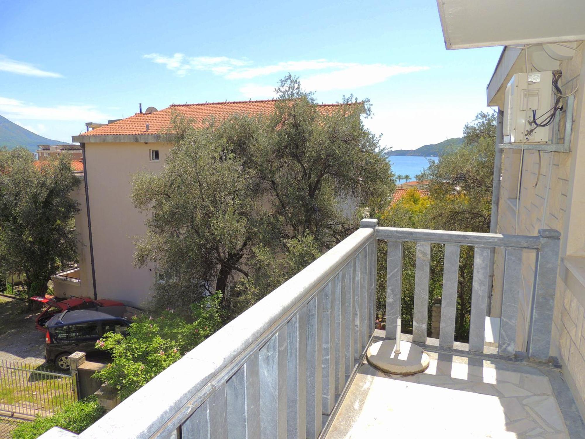 Rooms Villa Desa Budva Luaran gambar
