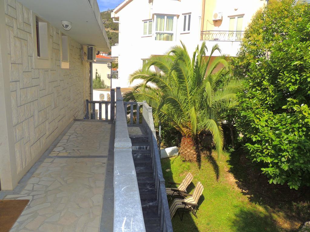 Rooms Villa Desa Budva Luaran gambar