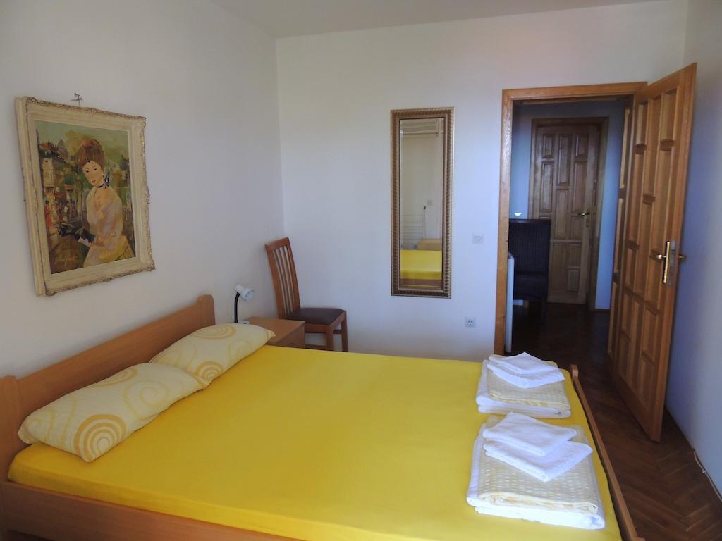 Rooms Villa Desa Budva Bilik gambar