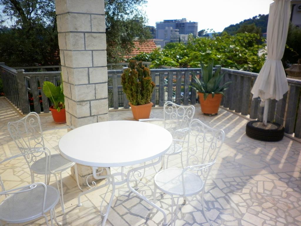 Rooms Villa Desa Budva Luaran gambar