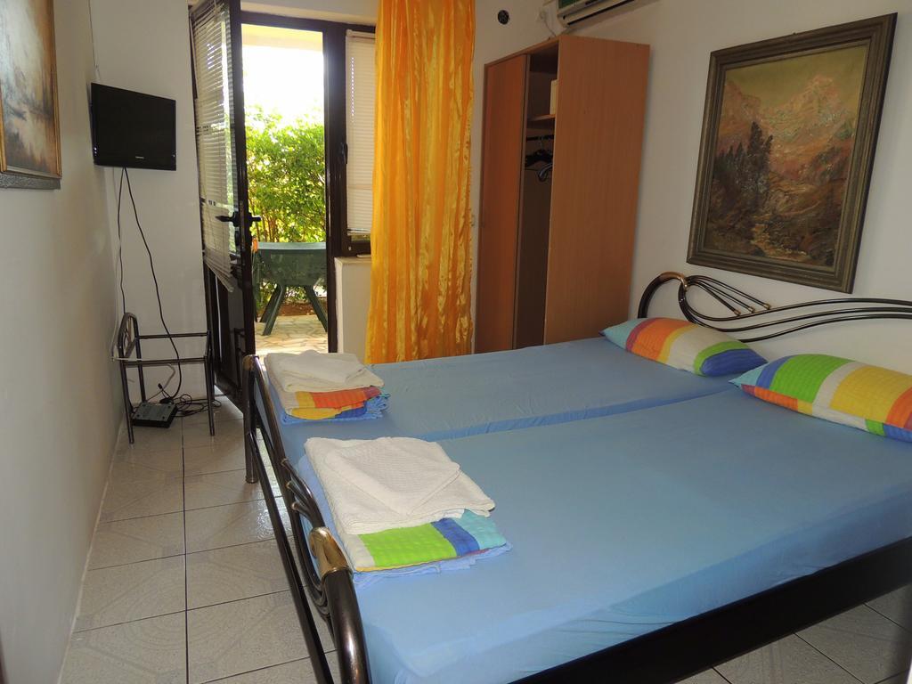 Rooms Villa Desa Budva Luaran gambar