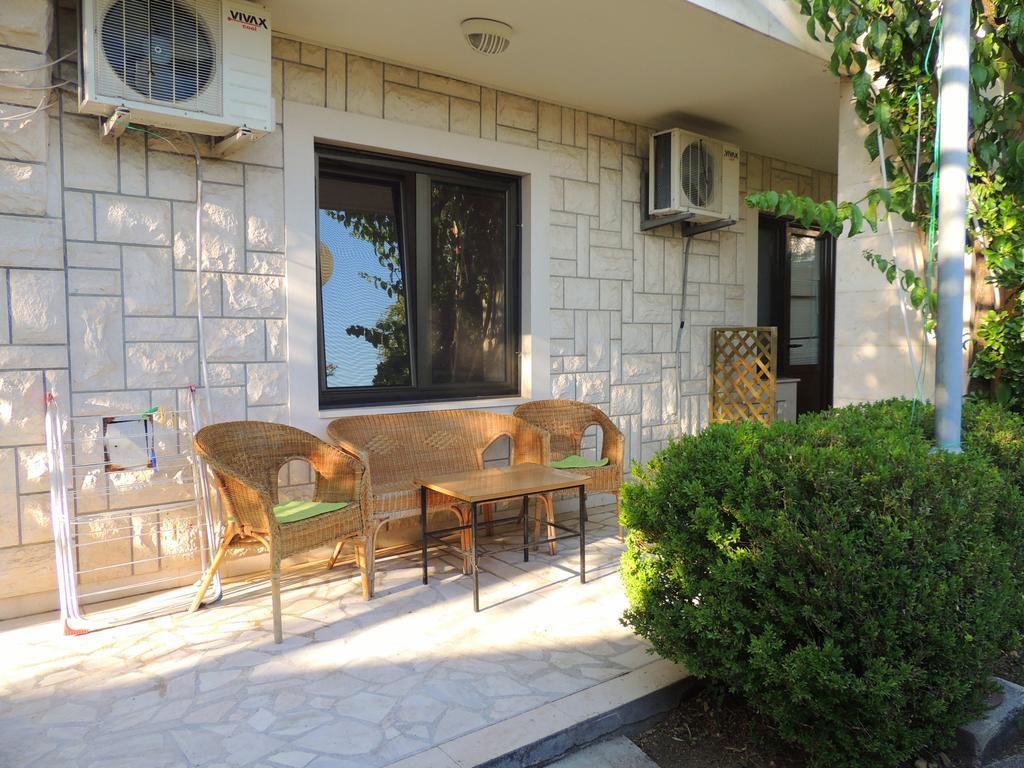 Rooms Villa Desa Budva Luaran gambar