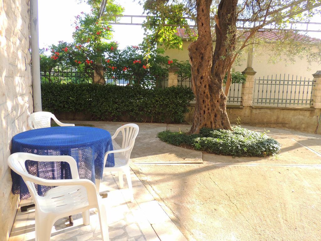 Rooms Villa Desa Budva Luaran gambar