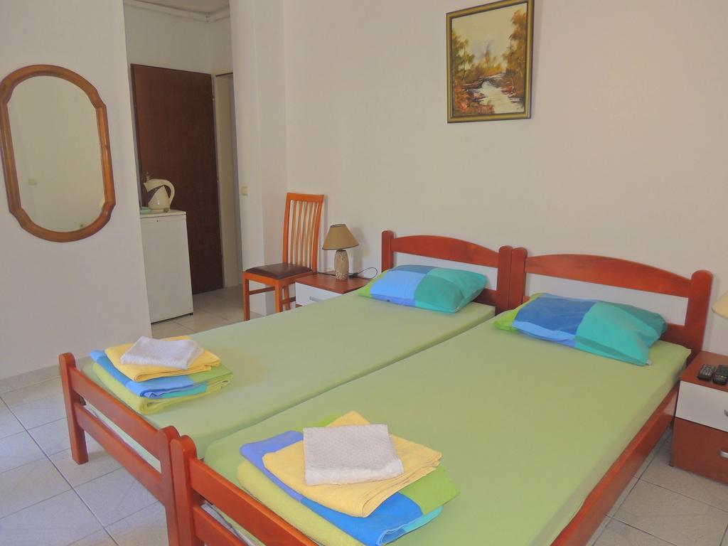 Rooms Villa Desa Budva Luaran gambar