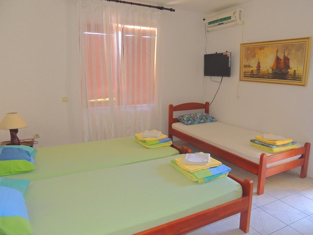 Rooms Villa Desa Budva Luaran gambar