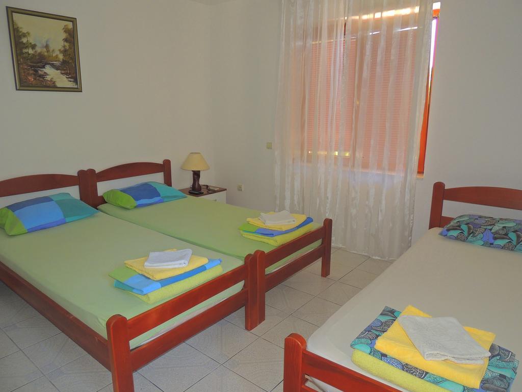 Rooms Villa Desa Budva Luaran gambar