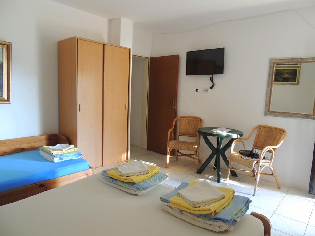 Rooms Villa Desa Budva Luaran gambar