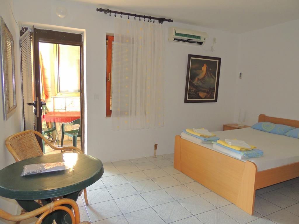 Rooms Villa Desa Budva Luaran gambar