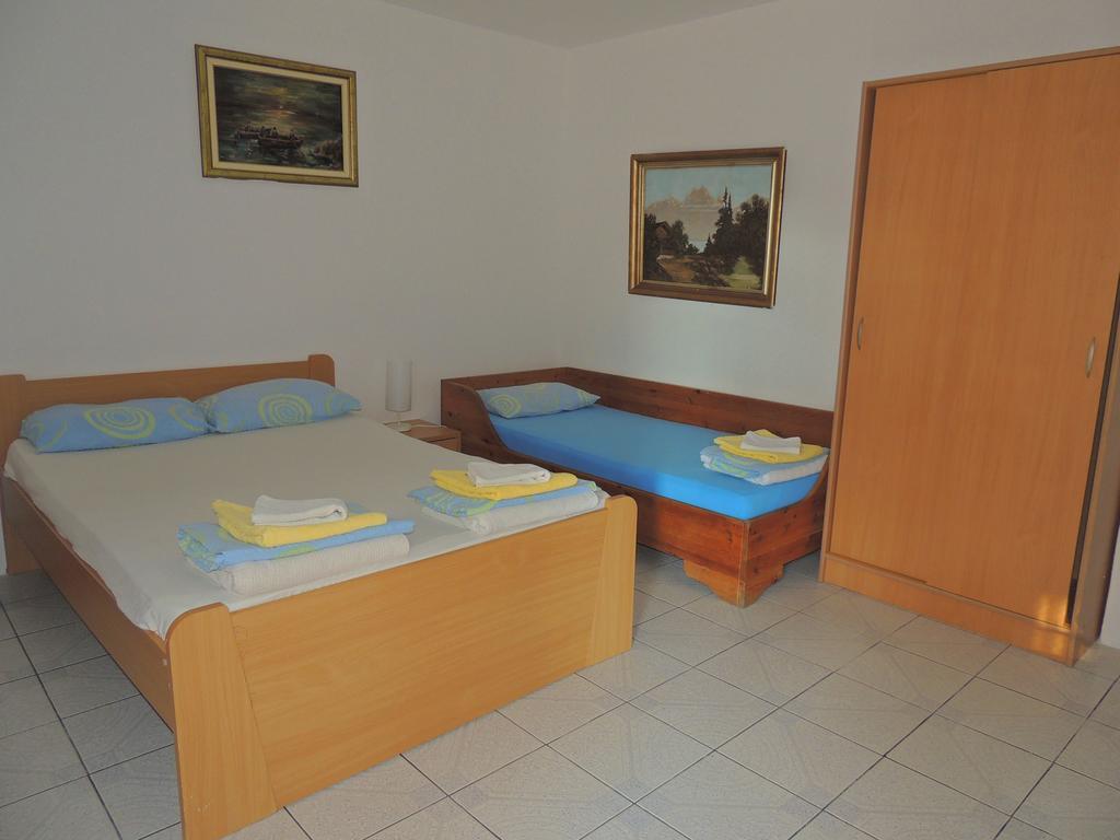 Rooms Villa Desa Budva Luaran gambar