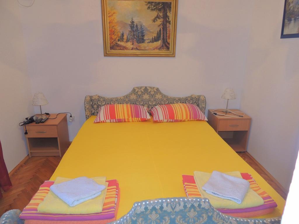Rooms Villa Desa Budva Luaran gambar