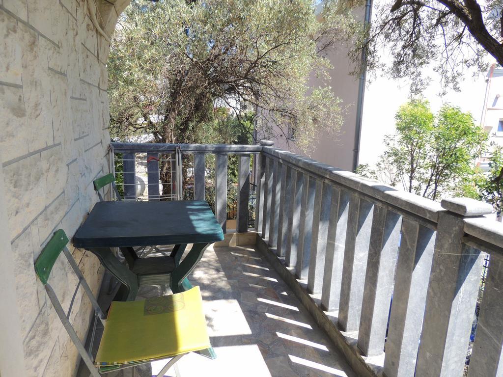 Rooms Villa Desa Budva Luaran gambar