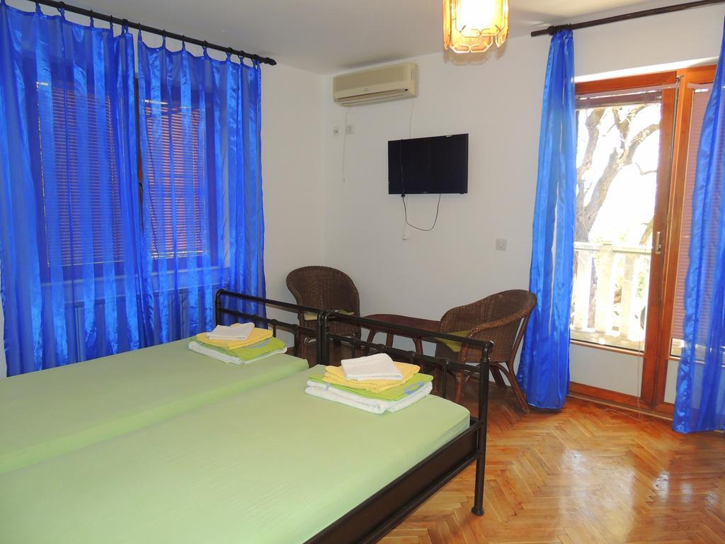 Rooms Villa Desa Budva Luaran gambar
