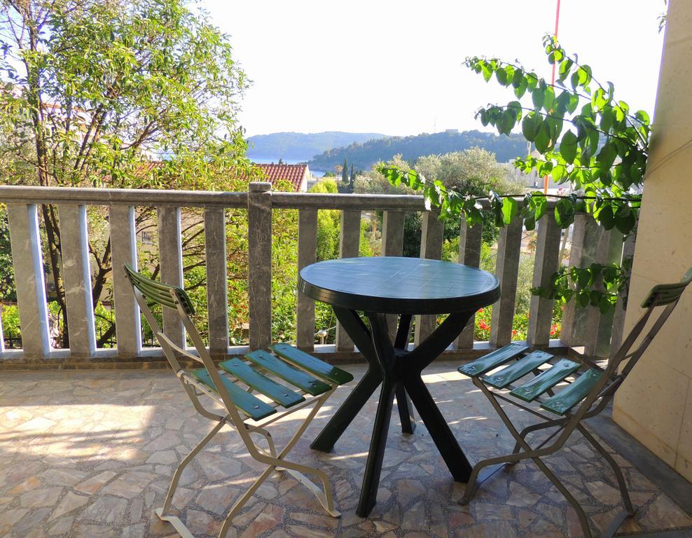 Rooms Villa Desa Budva Luaran gambar
