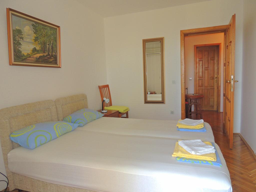 Rooms Villa Desa Budva Luaran gambar
