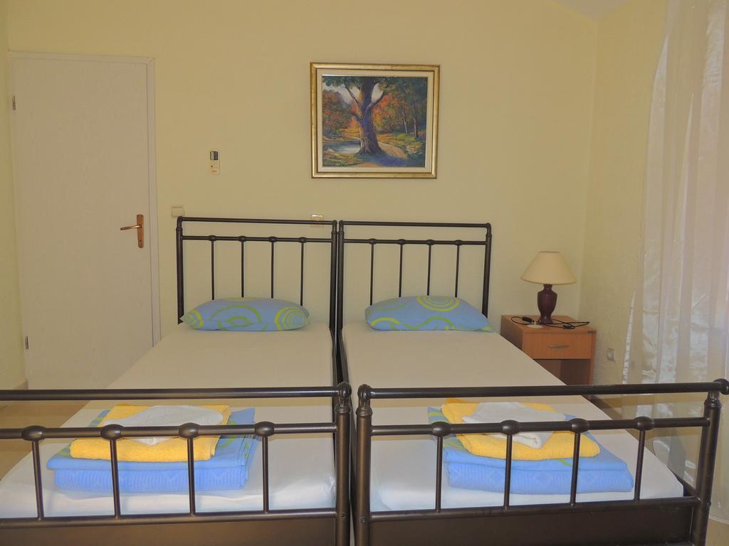 Rooms Villa Desa Budva Luaran gambar