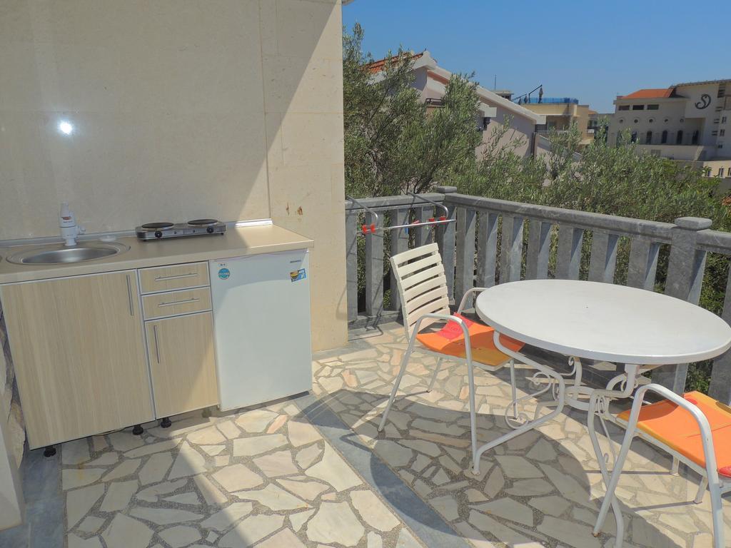 Rooms Villa Desa Budva Luaran gambar