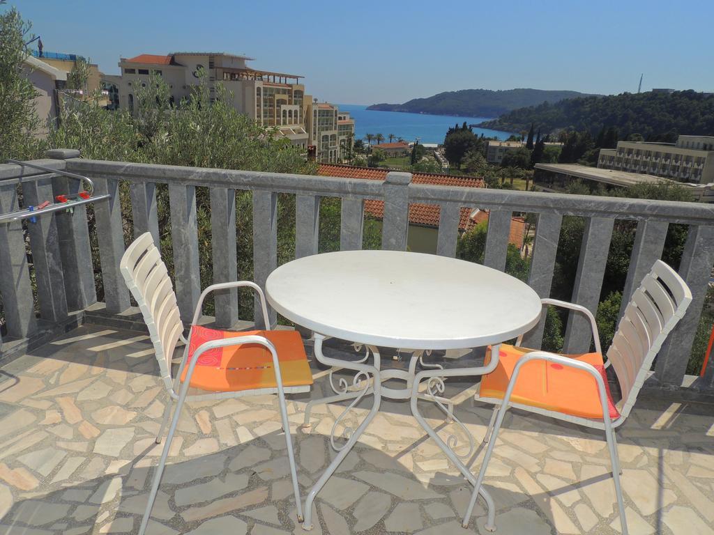 Rooms Villa Desa Budva Luaran gambar