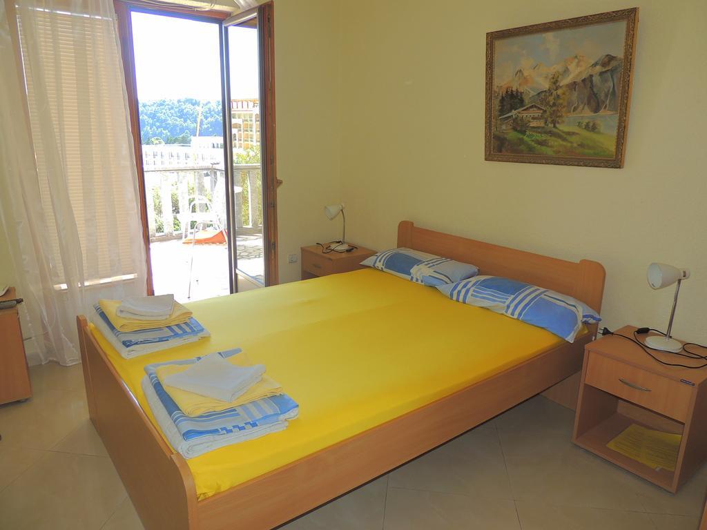 Rooms Villa Desa Budva Luaran gambar