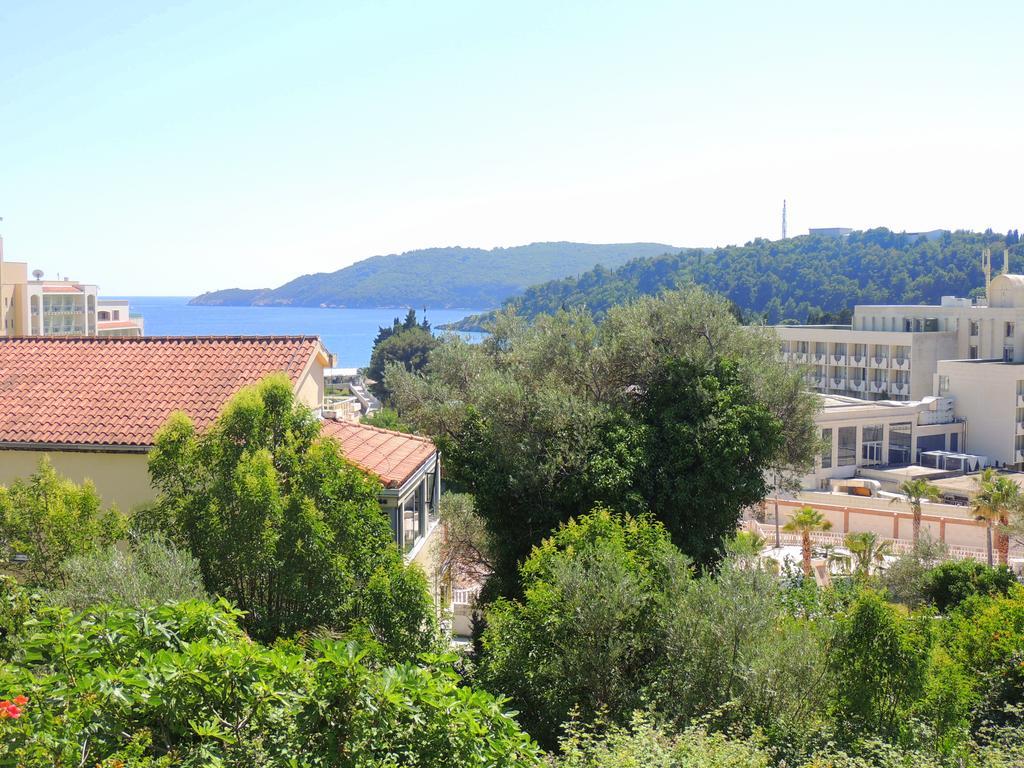 Rooms Villa Desa Budva Luaran gambar