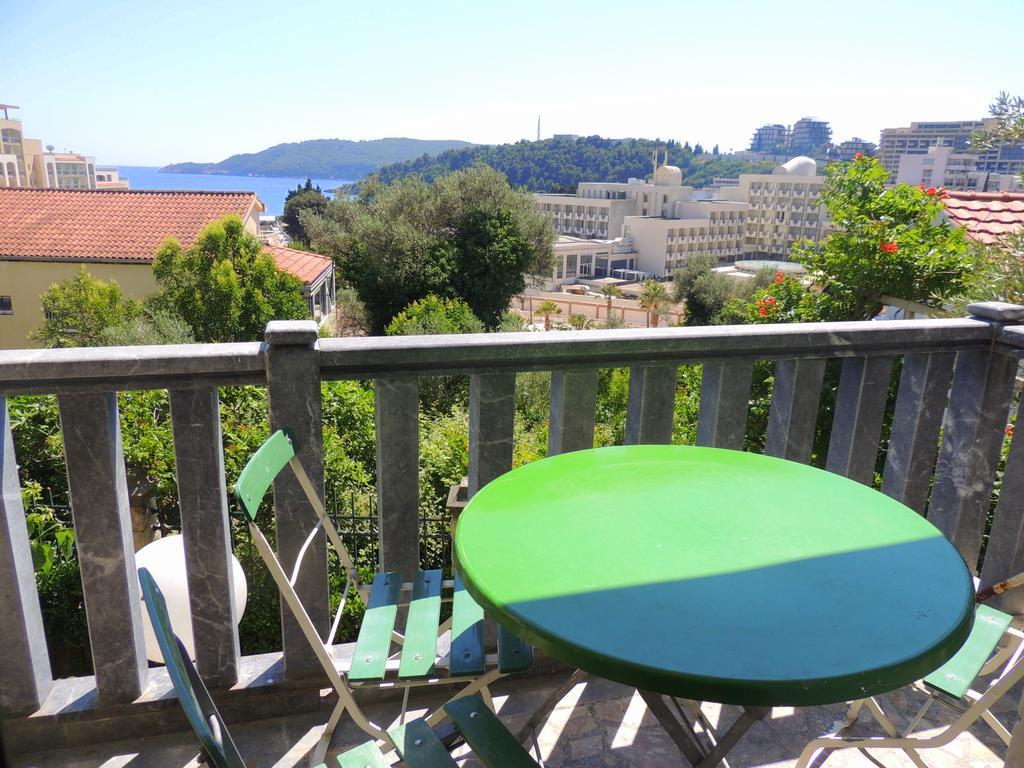 Rooms Villa Desa Budva Luaran gambar