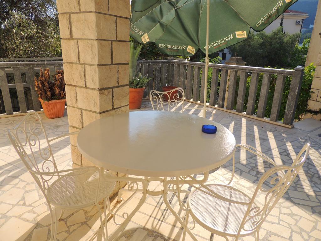Rooms Villa Desa Budva Luaran gambar