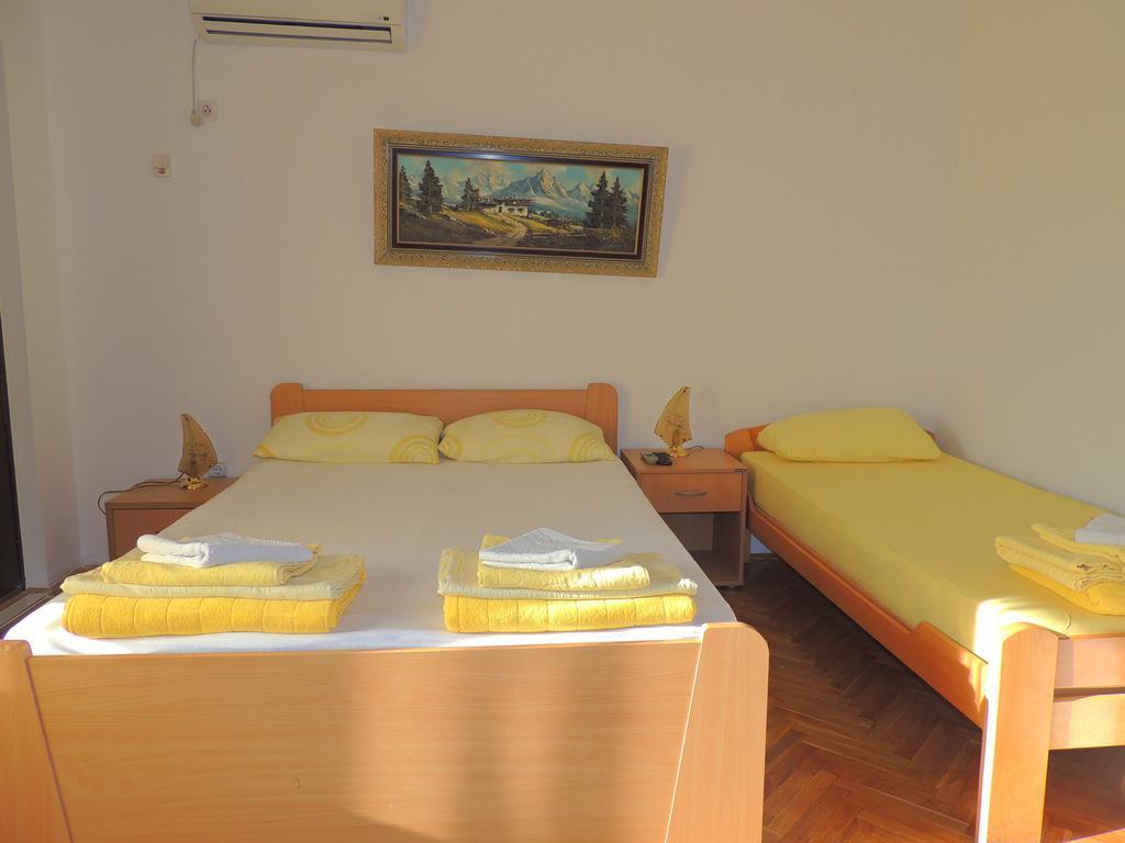 Rooms Villa Desa Budva Luaran gambar