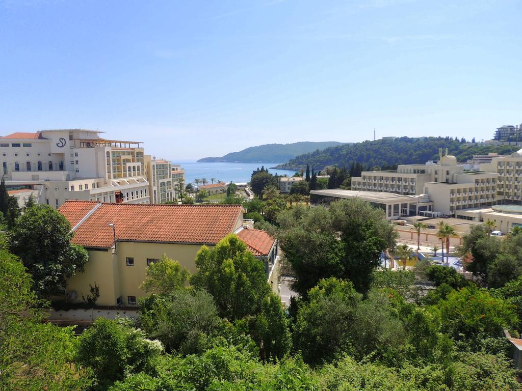 Rooms Villa Desa Budva Luaran gambar