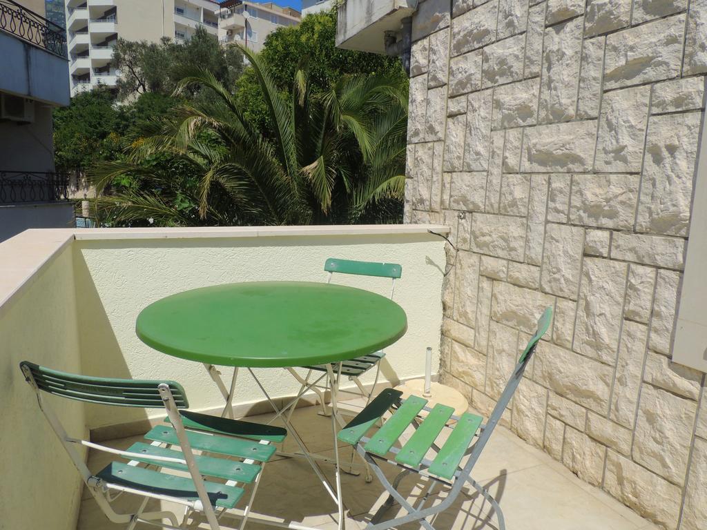 Rooms Villa Desa Budva Luaran gambar