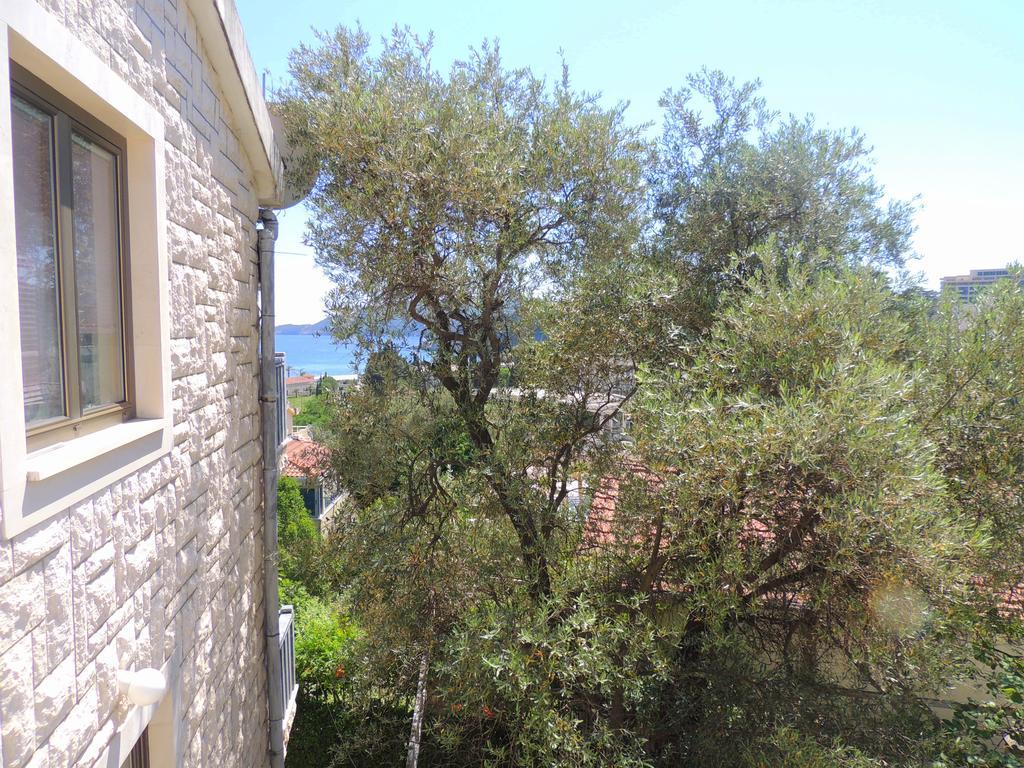 Rooms Villa Desa Budva Luaran gambar