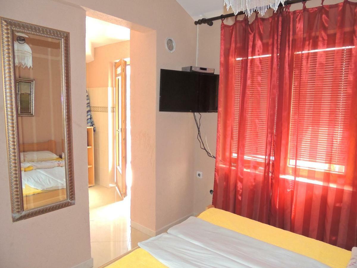 Rooms Villa Desa Budva Luaran gambar