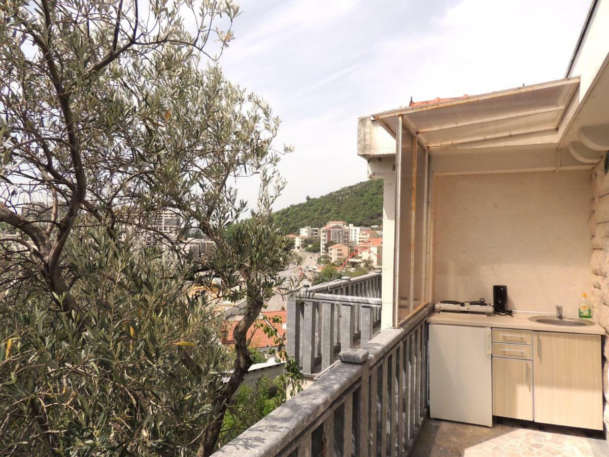 Rooms Villa Desa Budva Luaran gambar