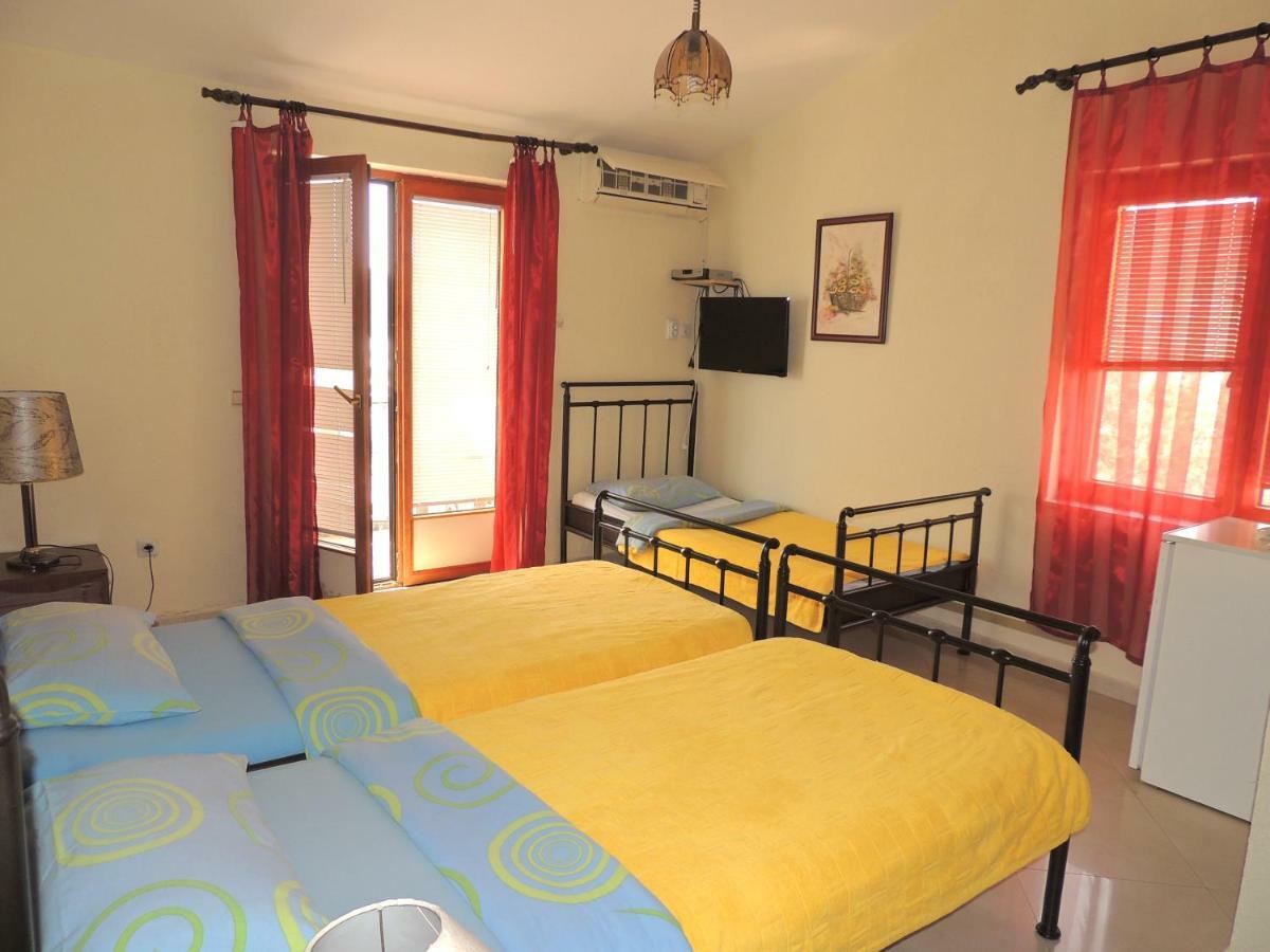 Rooms Villa Desa Budva Luaran gambar